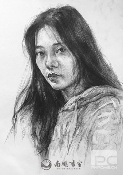 素描头像（7））