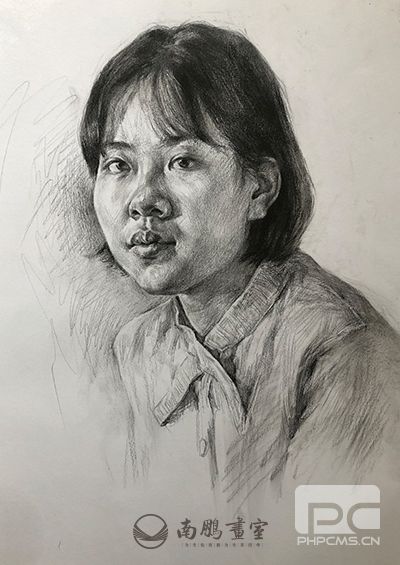 素描头像（9））