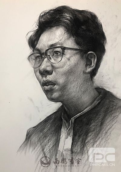 素描头像（11））