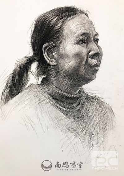 素描头像（13））