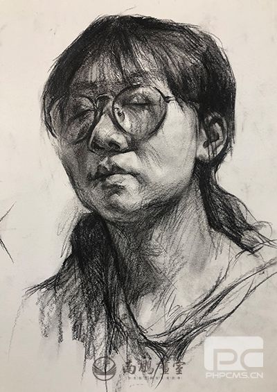 素描头像（14））